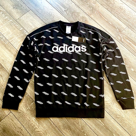 adidas Other - NEW ADIDAS Graphic Men’s Sweatshirt